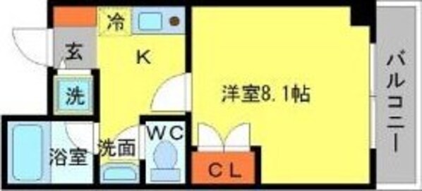 グリーンハイツ豊川IIの物件間取画像